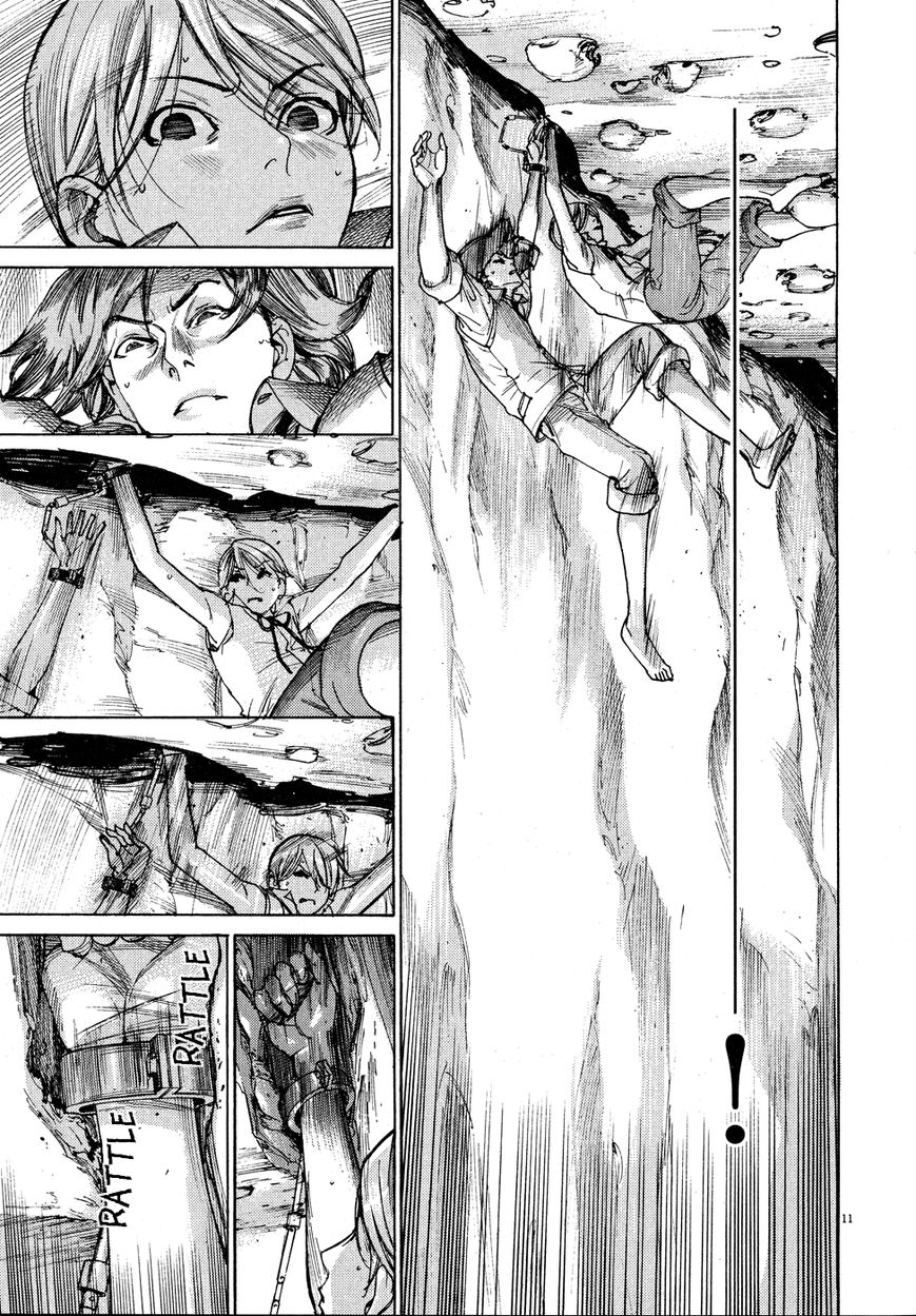 Yuureitou Chapter 54 page 12 - Chapter 54