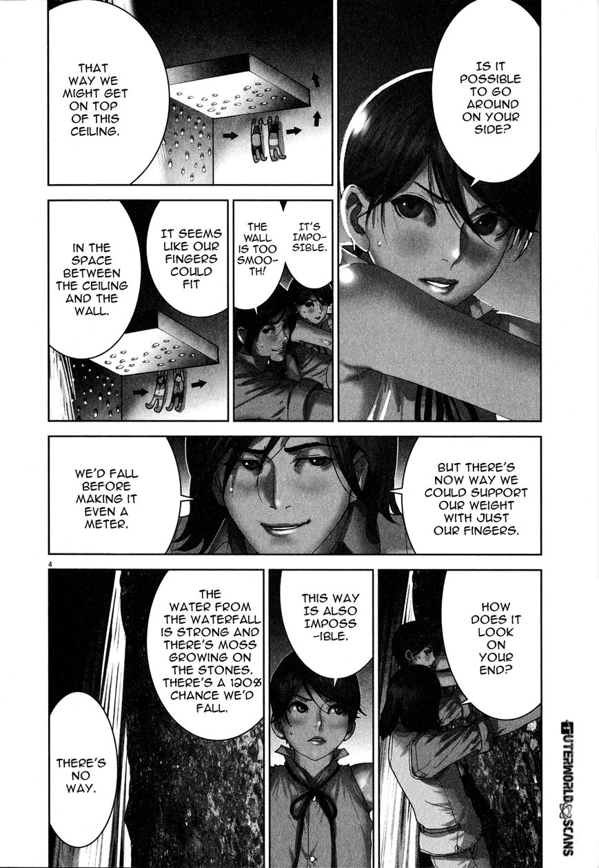 Yuureitou Chapter 54 page 5 - Chapter 54