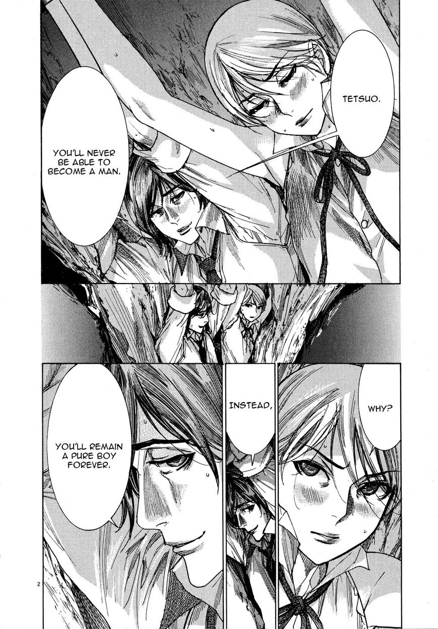 Yuureitou Chapter 55 page 4 - Chapter 55
