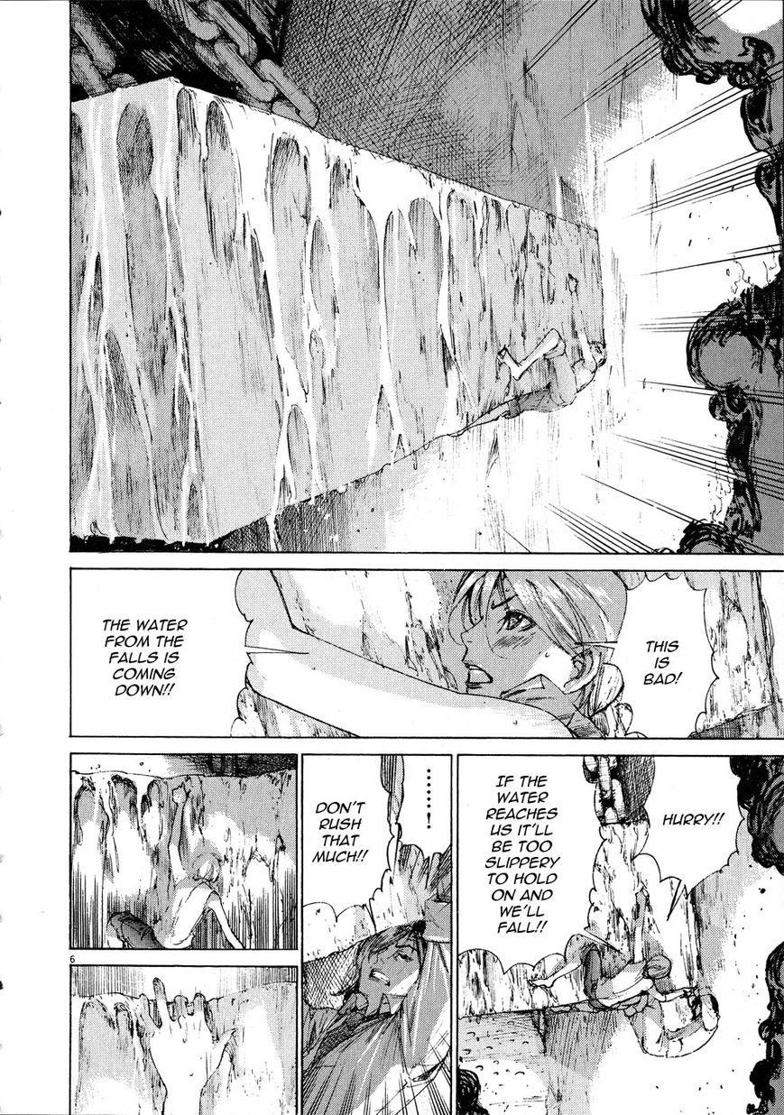 Yuureitou Chapter 55 page 8 - Chapter 55