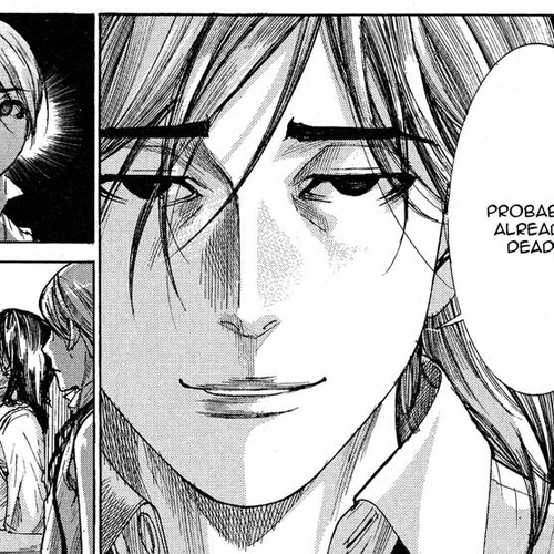 Yuureitou Chapter 55 cover