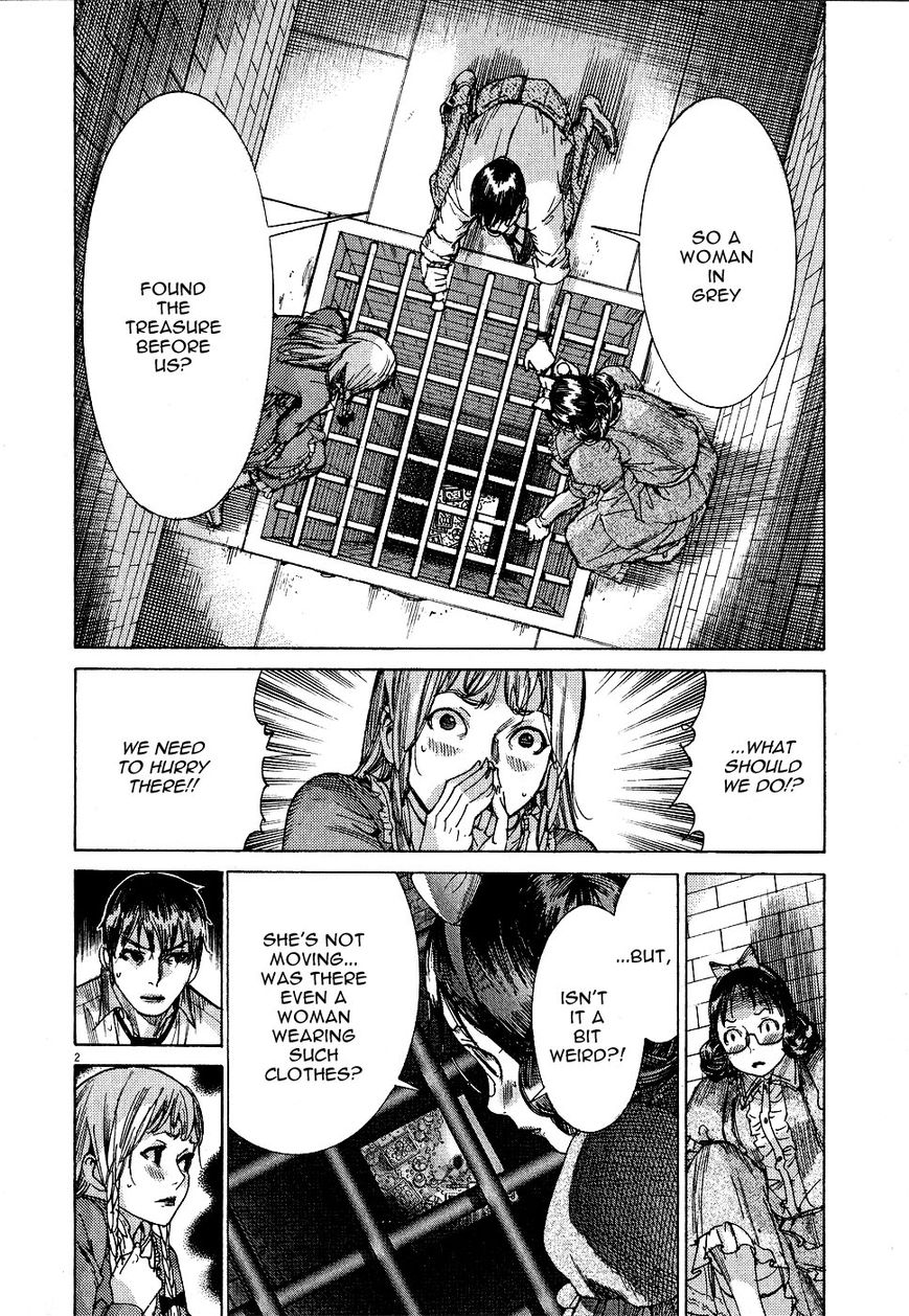 Yuureitou Chapter 56 page 4 - Chapter 56