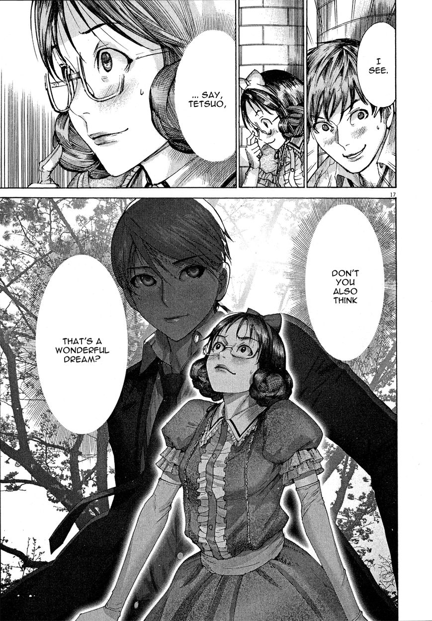 Yuureitou Chapter 57 page 19 - Chapter 57