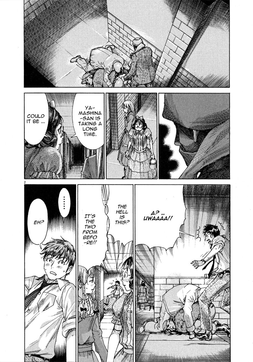 Yuureitou Chapter 57 page 4 - Chapter 57