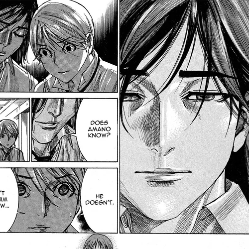 Yuureitou Chapter 58 : 010 Minutes cover