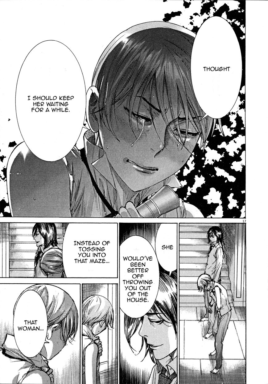 Yuureitou Chapter 59 page 19 - Chapter 59