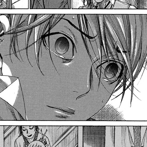 Yuureitou Chapter 59 cover