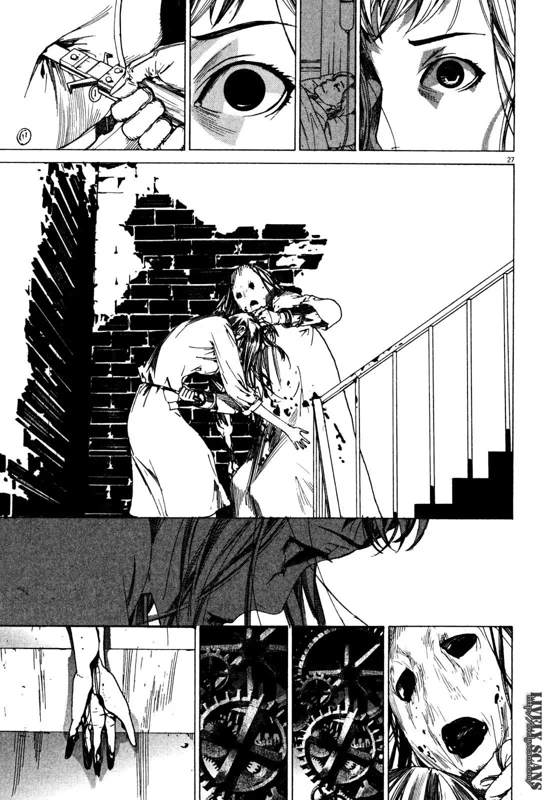Yuureitou Chapter 6 page 29 - Chapter 6 : Hanazono-san