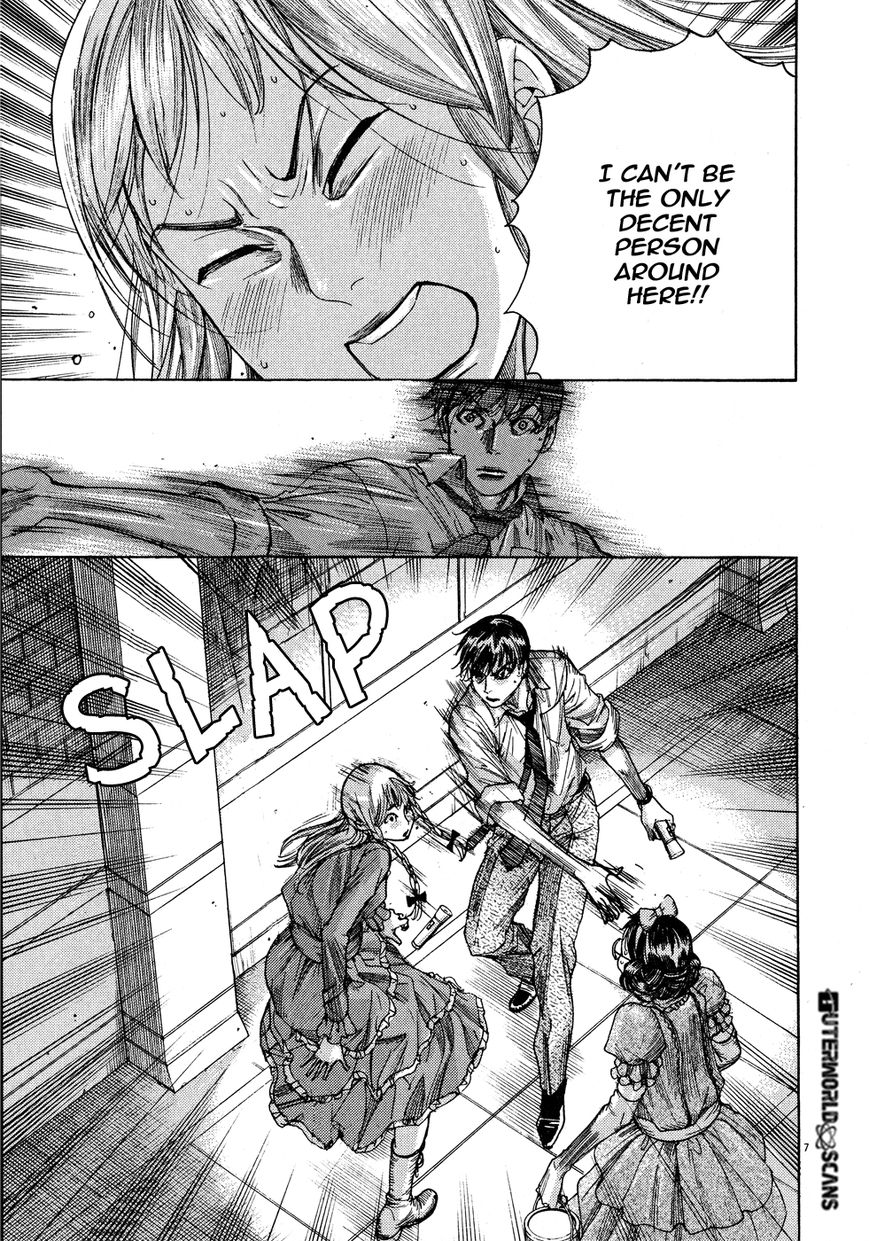Yuureitou Chapter 60 page 10 - Chapter 60