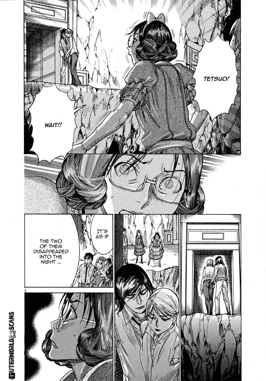 Yuureitou Chapter 61 page 5 - Chapter 61
