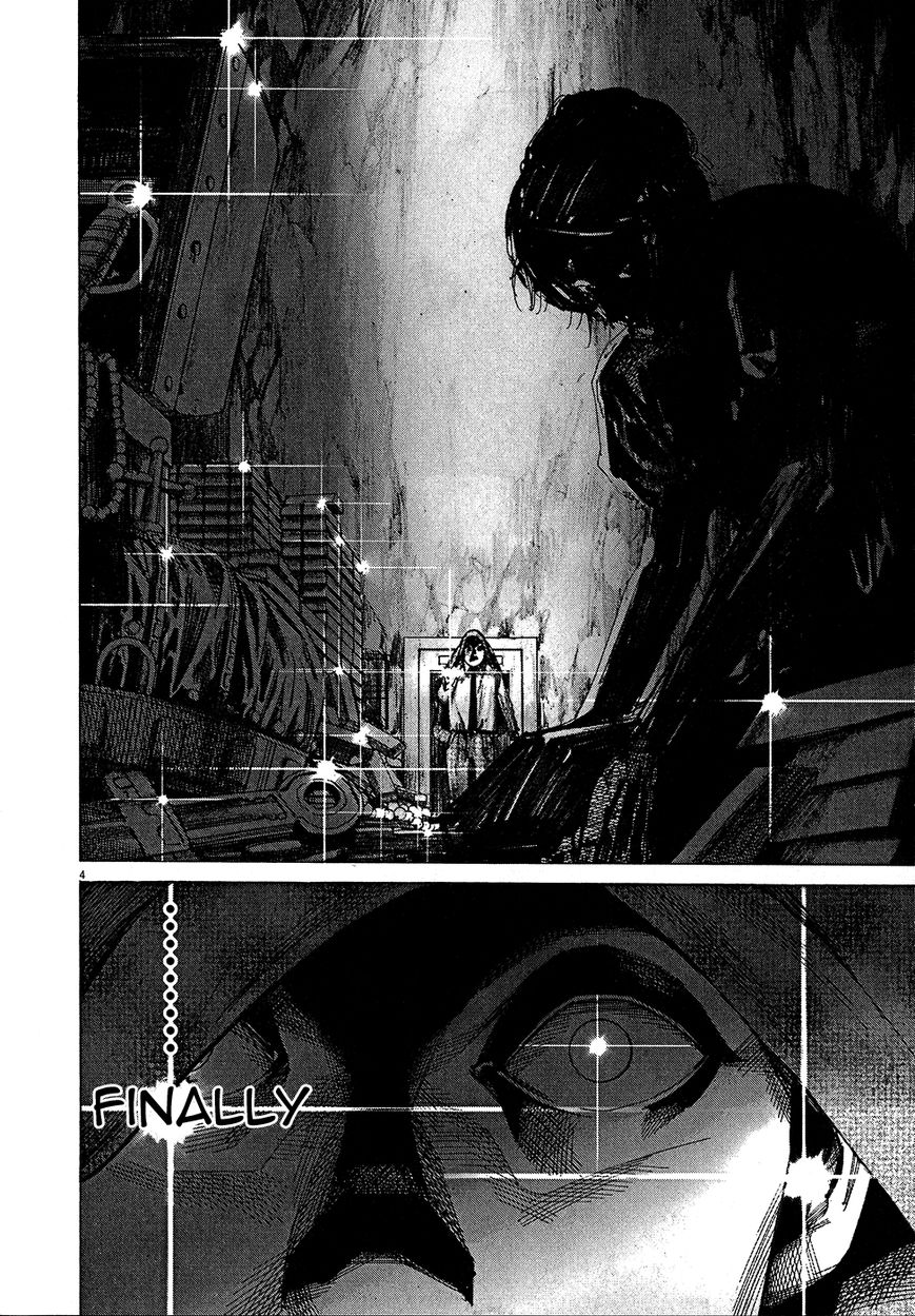 Yuureitou Chapter 63 page 7 - Chapter 63 : True Identity