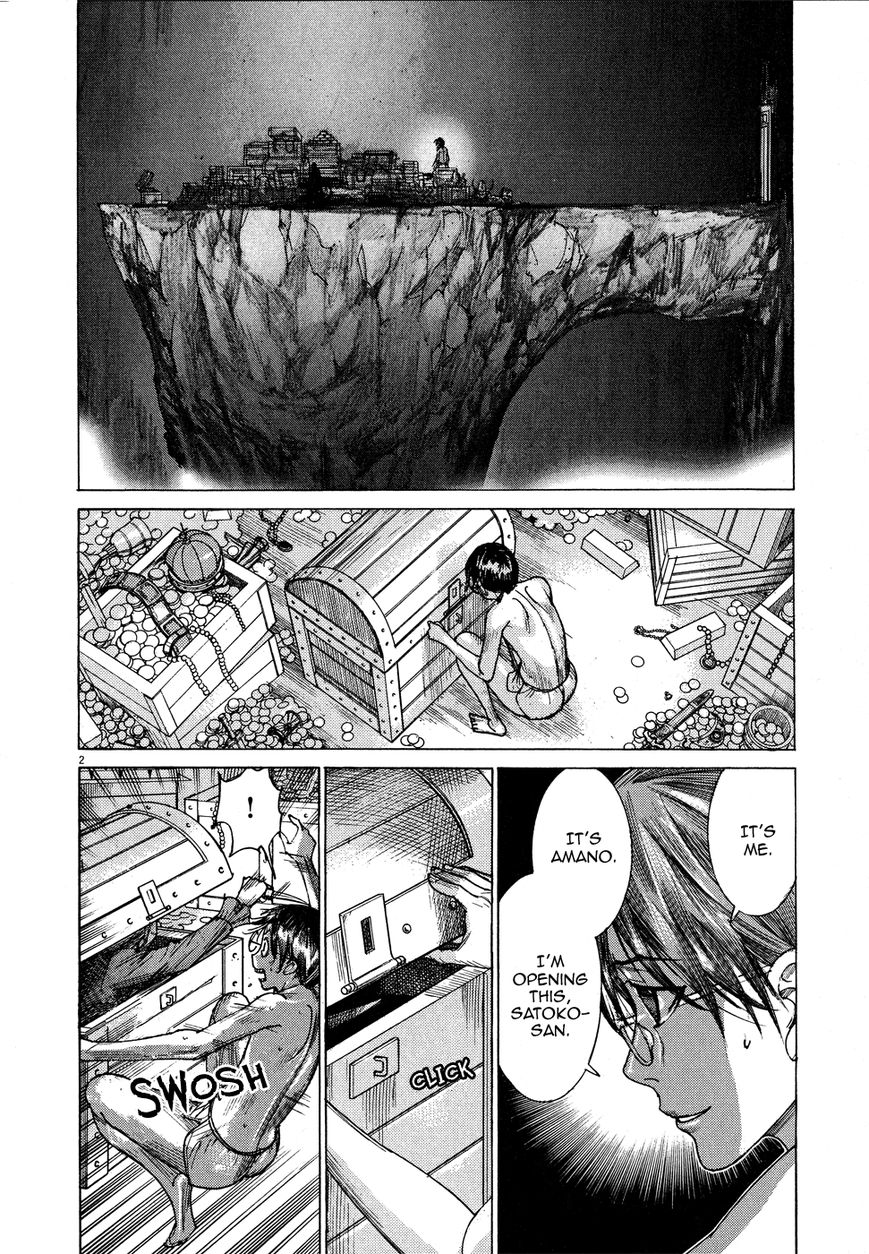 Yuureitou Chapter 64 page 4 - Chapter 64 : The Meaning of Money