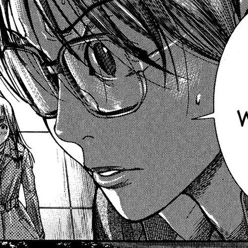 Yuureitou Chapter 67 : Rei cover