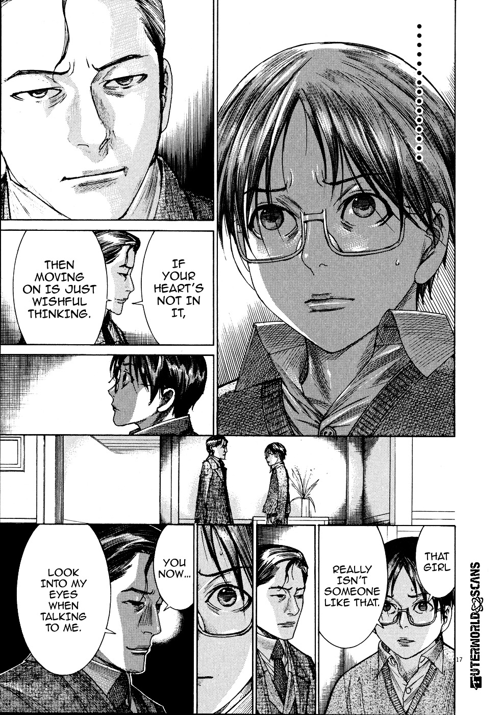 Yuureitou Chapter 68 page 18 - Chapter 68 : Detective