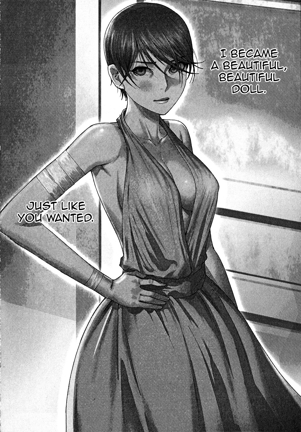 Yuureitou Chapter 69 page 24 - Chapter 69 : Kudan
