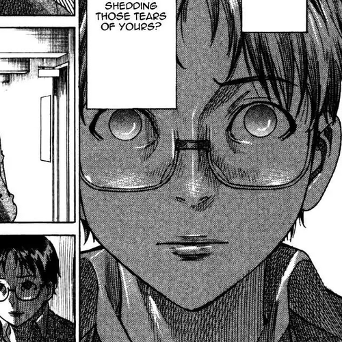 Yuureitou Chapter 7 : The Culprit's Name cover