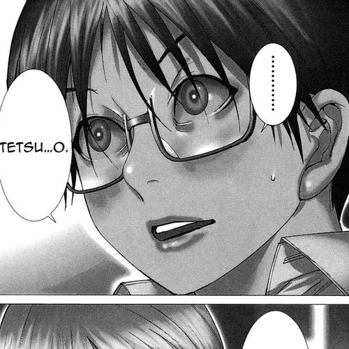 Yuureitou Chapter 73 : Letters cover