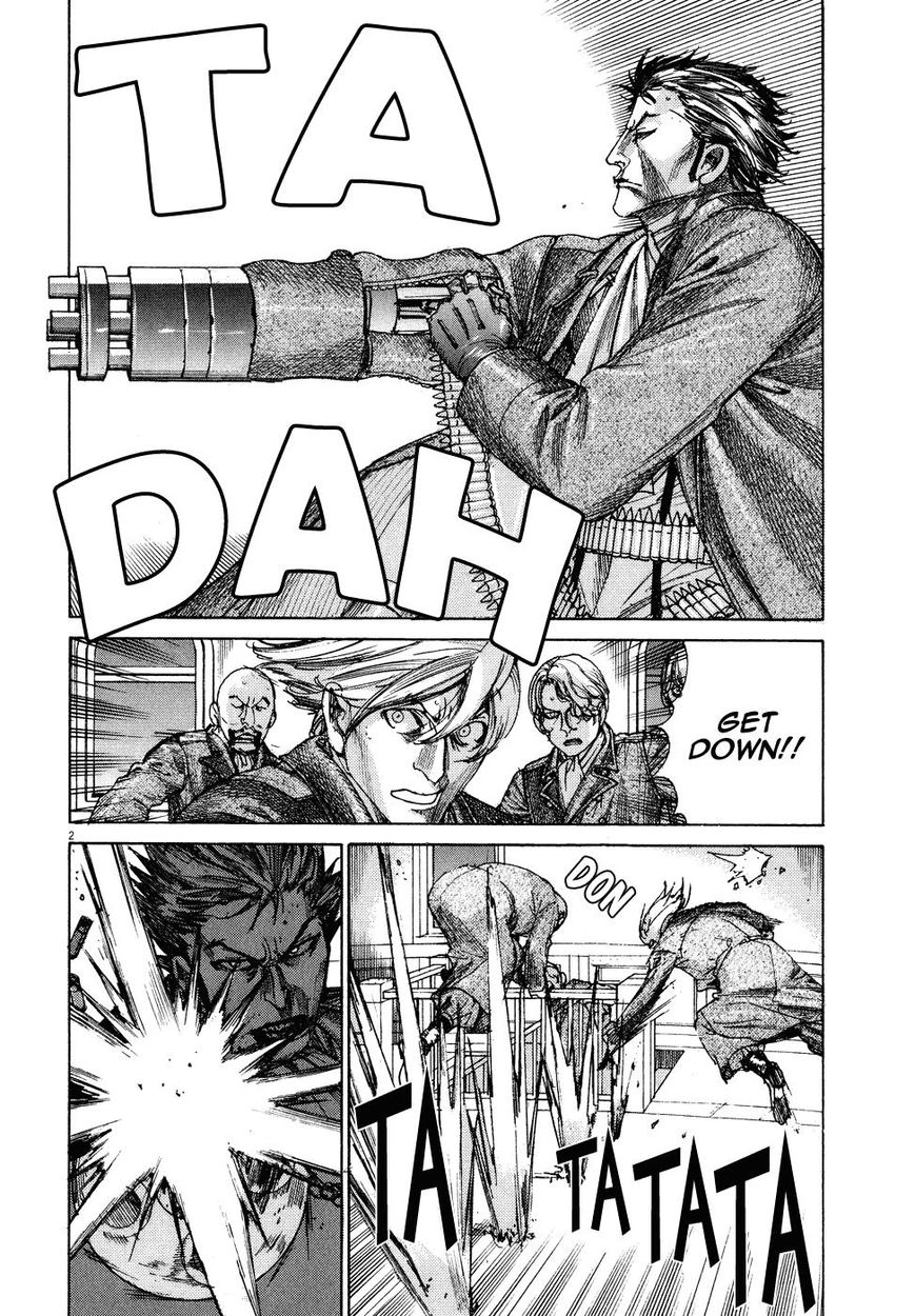 Yuureitou Chapter 76 page 4 - Chapter 76 : Breeding