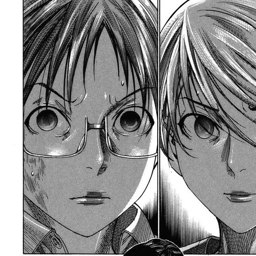 Yuureitou Chapter 76 : Breeding cover