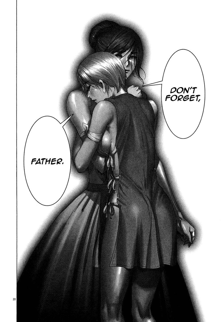 Yuureitou Chapter 78 page 22 - Chapter 78 : Wound