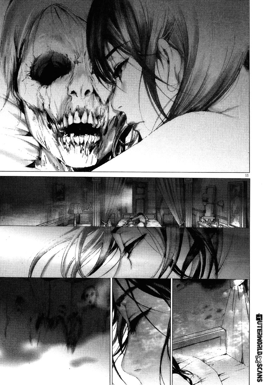 Yuureitou Chapter 79 page 13 - Chapter 79 : Ruikou