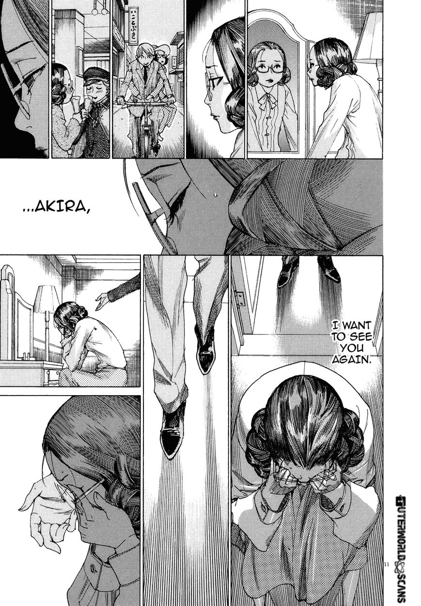 Yuureitou Chapter 80 page 13 - Chapter 80 : The Tower of Reality [End]