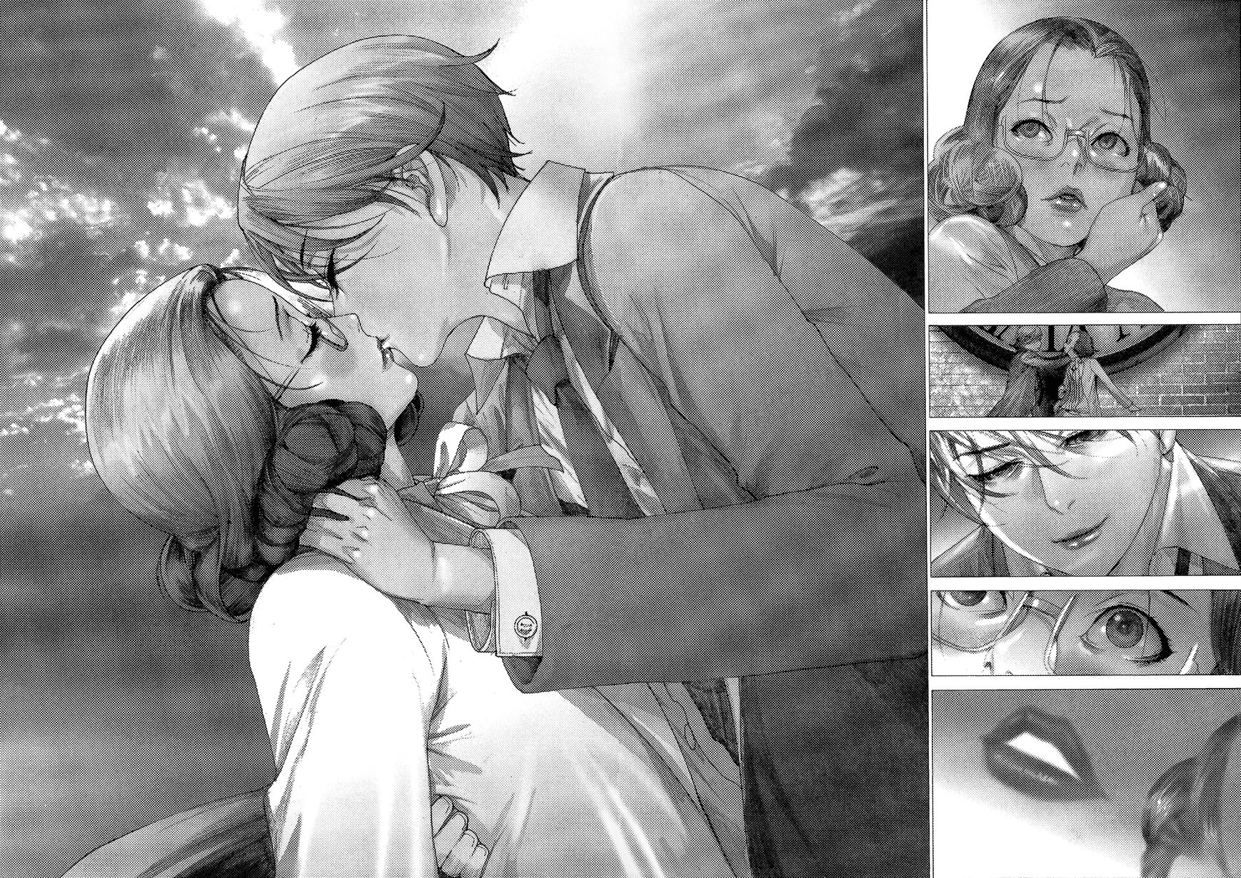 Yuureitou Chapter 80 page 22 - Chapter 80 : The Tower of Reality [End]