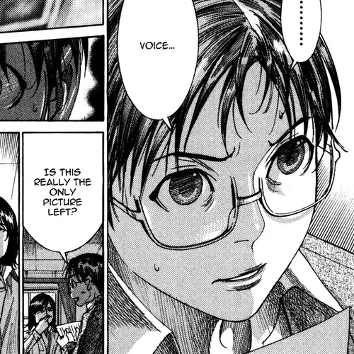 Yuureitou Chapter 9 : A Photo of Rika cover