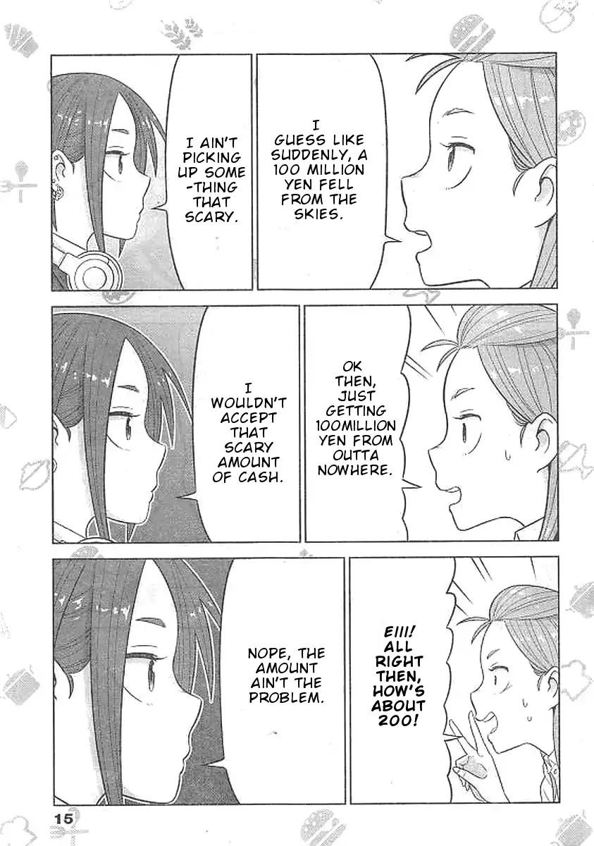 Yuuryou Shoujo Famiryan Chapter 1 page 7 - Chapter 1