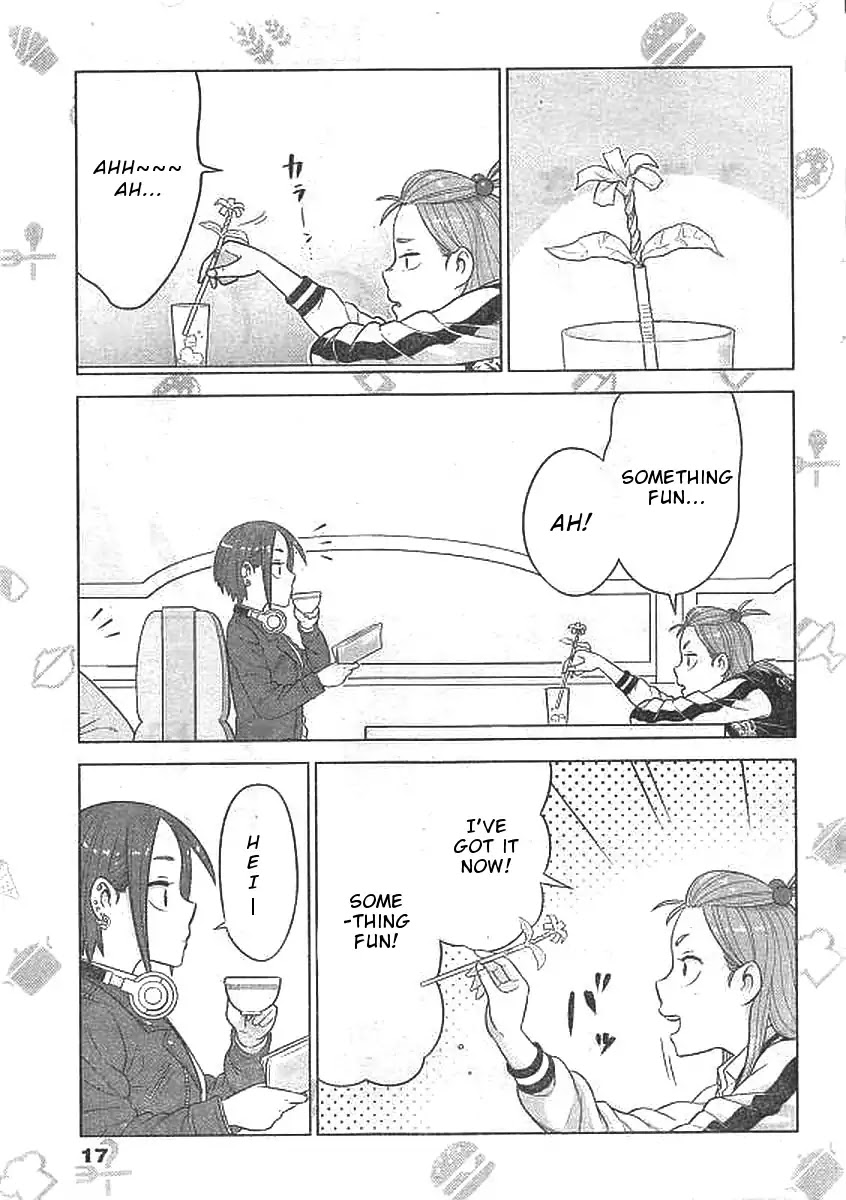 Yuuryou Shoujo Famiryan Chapter 1 page 9 - Chapter 1