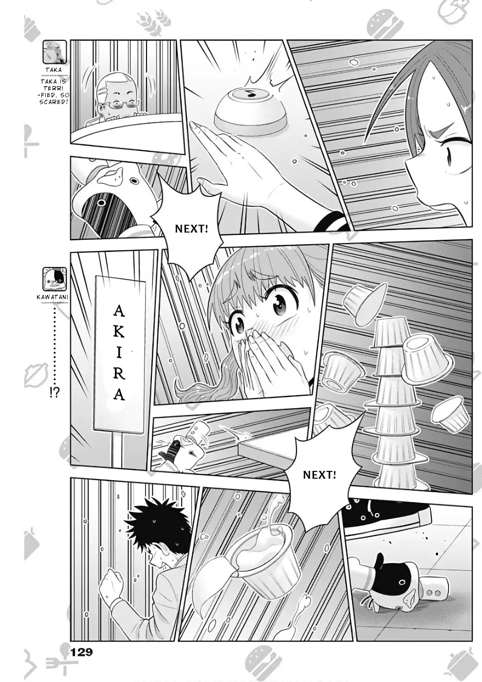 Yuuryou Shoujo Famiryan Chapter 11 page 10 - Chapter 11