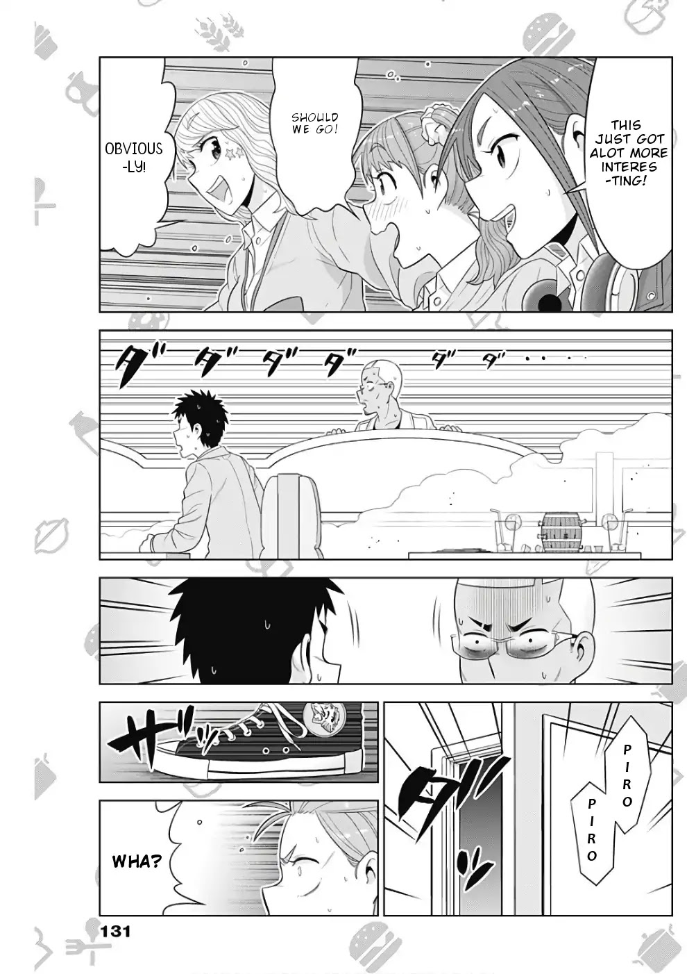 Yuuryou Shoujo Famiryan Chapter 11 page 12 - Chapter 11