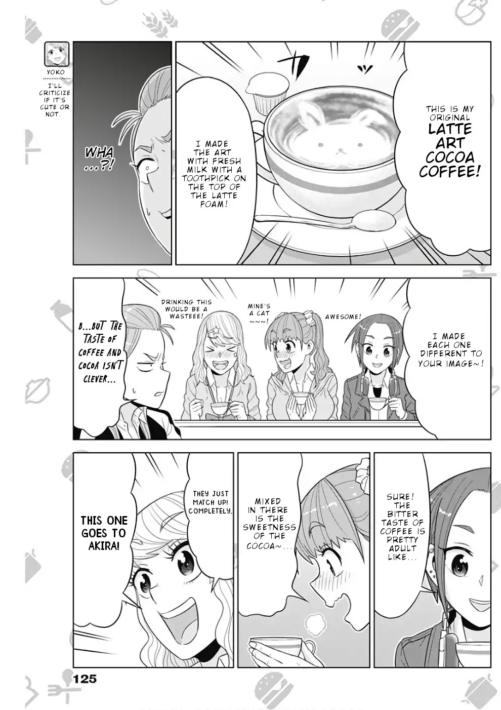 Yuuryou Shoujo Famiryan Chapter 11 page 6 - Chapter 11