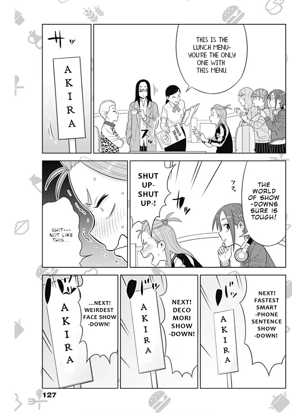 Yuuryou Shoujo Famiryan Chapter 11 page 8 - Chapter 11