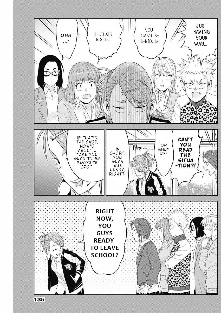 Yuuryou Shoujo Famiryan Chapter 13 page 11 - Chapter 13: Our Memory