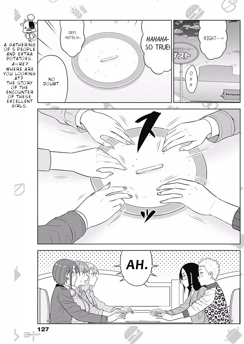 Yuuryou Shoujo Famiryan Chapter 13 page 3 - Chapter 13: Our Memory