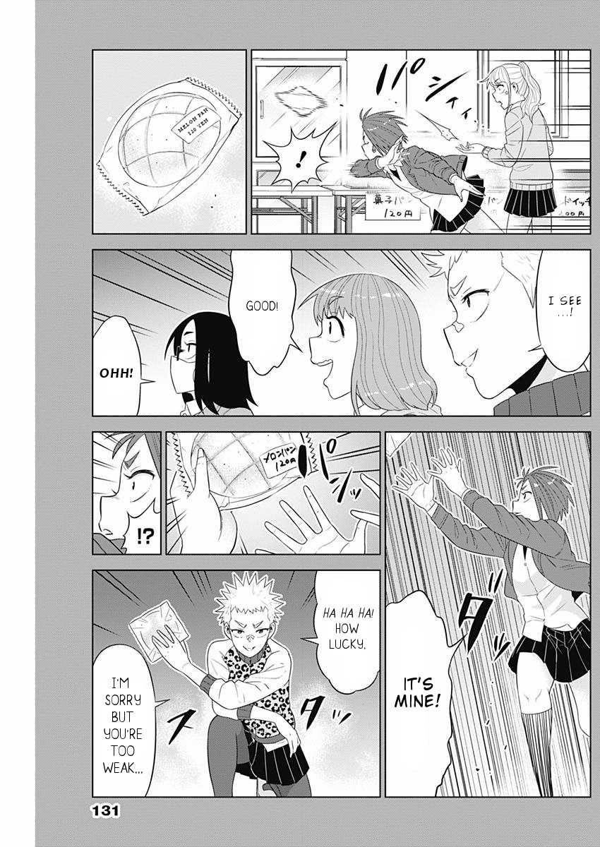 Yuuryou Shoujo Famiryan Chapter 13 page 7 - Chapter 13: Our Memory