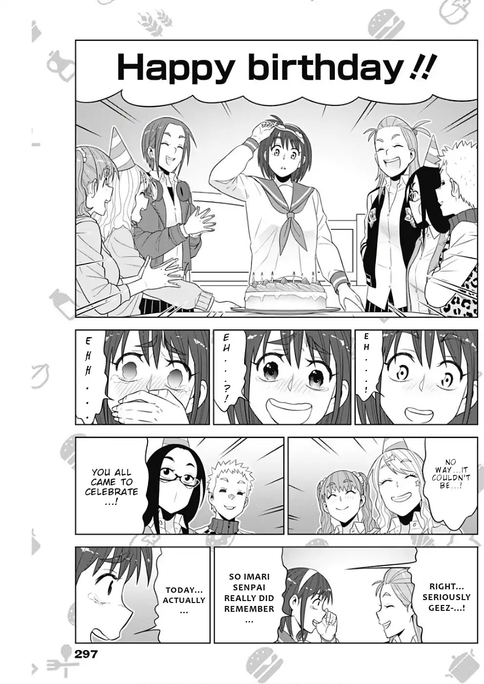 Yuuryou Shoujo Famiryan Chapter 14 page 12 - Chapter 14