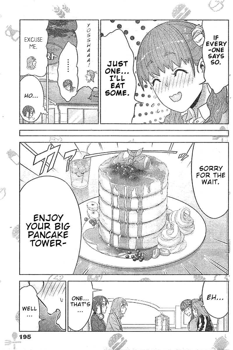 Yuuryou Shoujo Famiryan Chapter 3 page 12 - Chapter 3