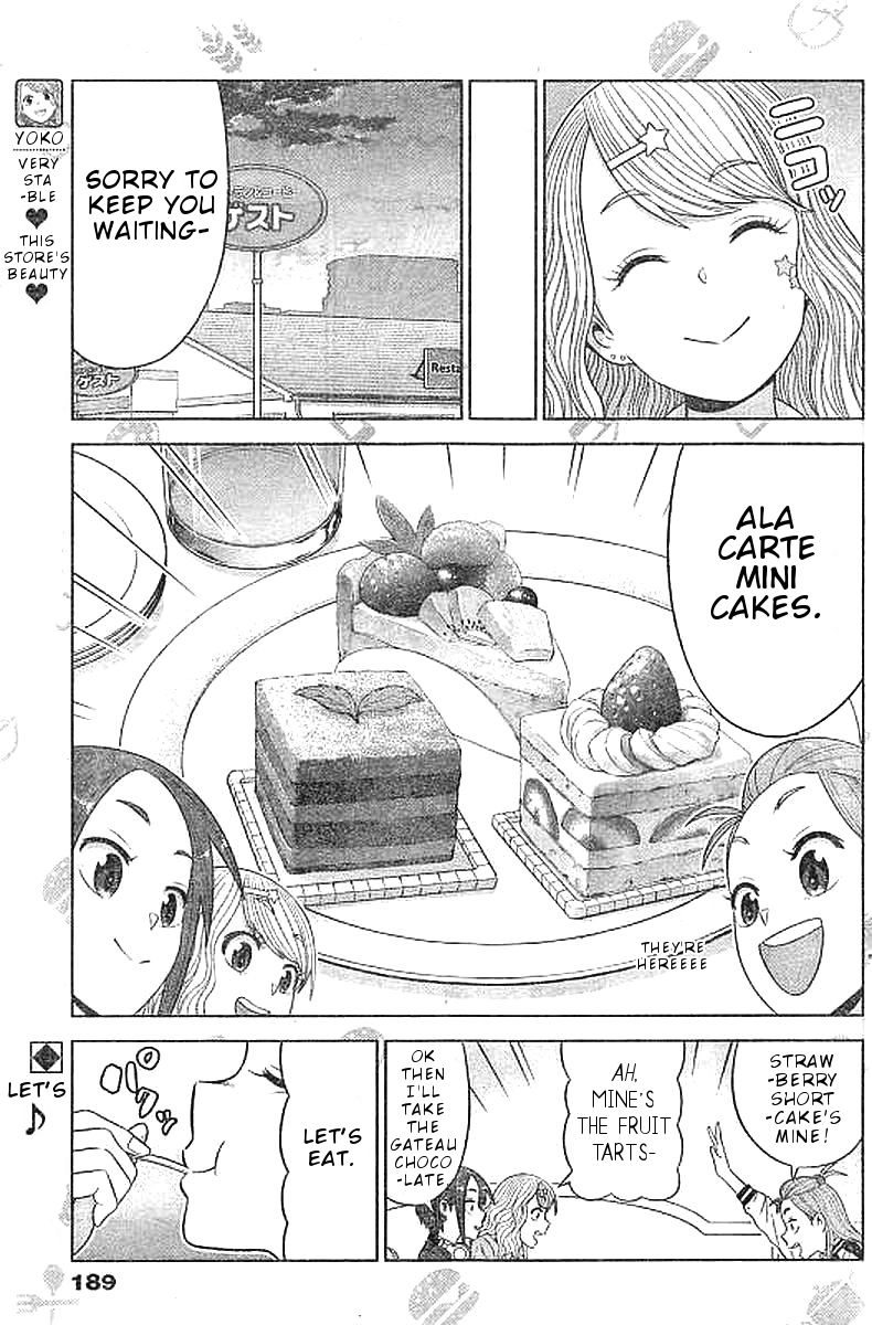 Yuuryou Shoujo Famiryan Chapter 3 page 6 - Chapter 3