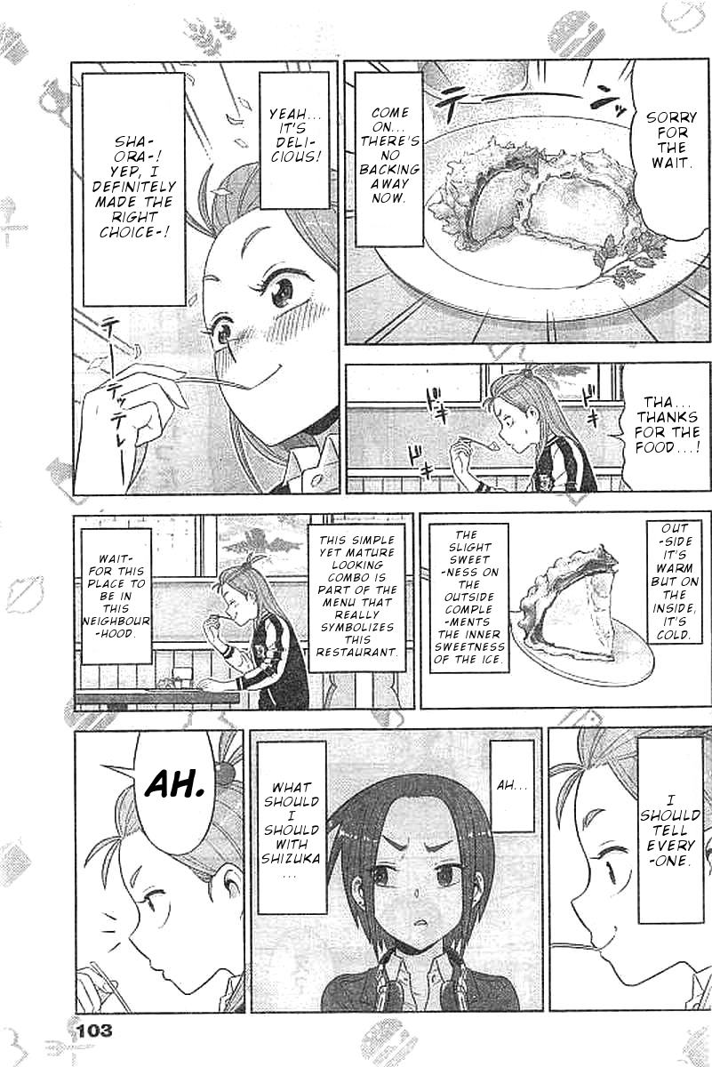 Yuuryou Shoujo Famiryan Chapter 6 page 10 - Chapter 6