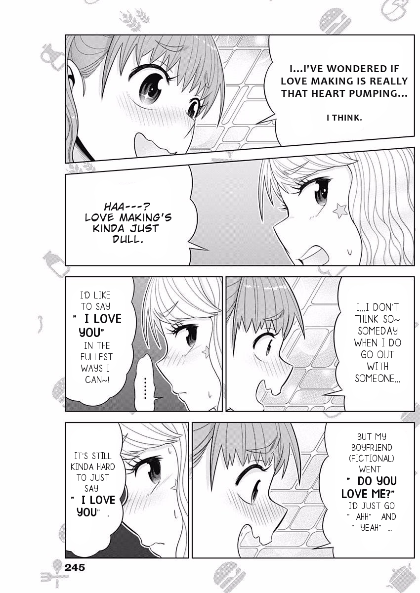 Yuuryou Shoujo Famiryan Chapter 8 page 10 - Chapter 8: Contrast