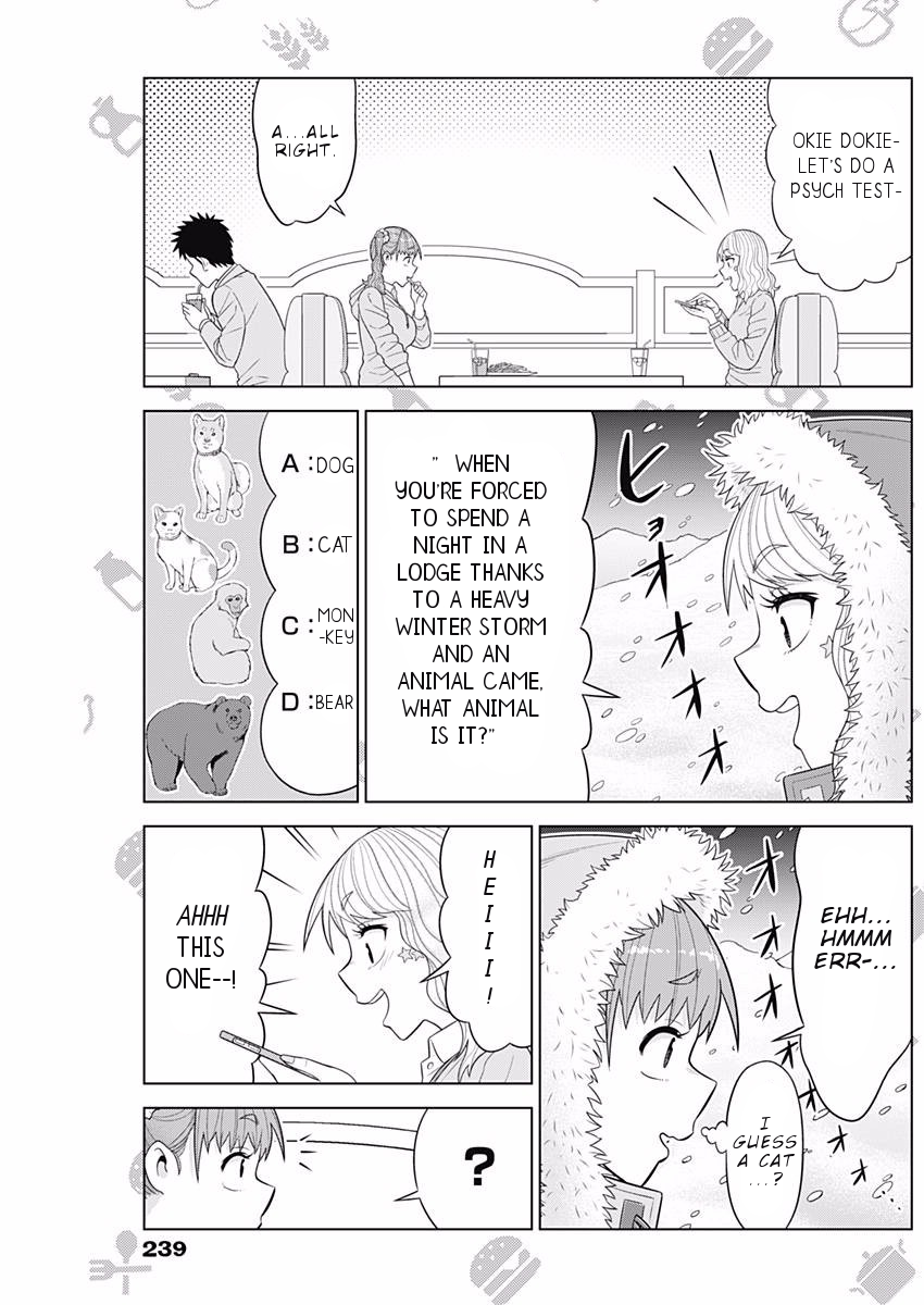 Yuuryou Shoujo Famiryan Chapter 8 page 4 - Chapter 8: Contrast