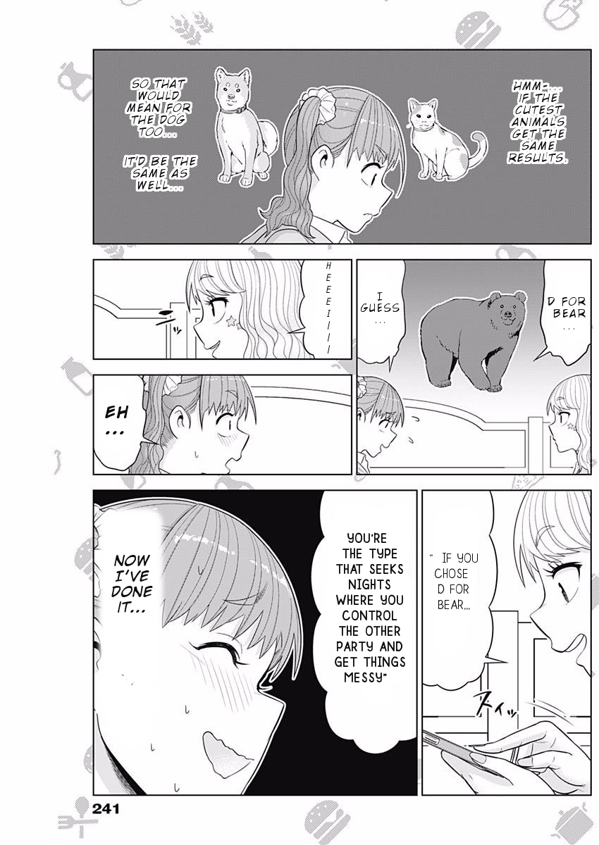 Yuuryou Shoujo Famiryan Chapter 8 page 6 - Chapter 8: Contrast