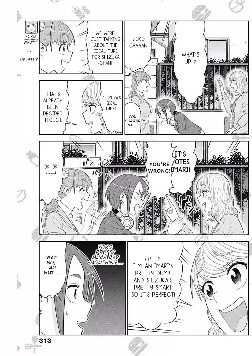 Yuuryou Shoujo Famiryan Chapter 9 page 10 - Chapter 9