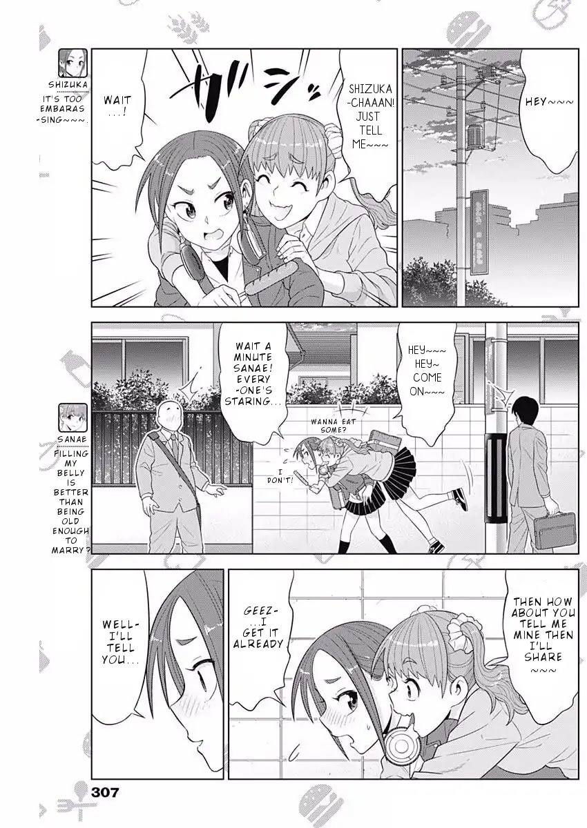 Yuuryou Shoujo Famiryan Chapter 9 page 4 - Chapter 9