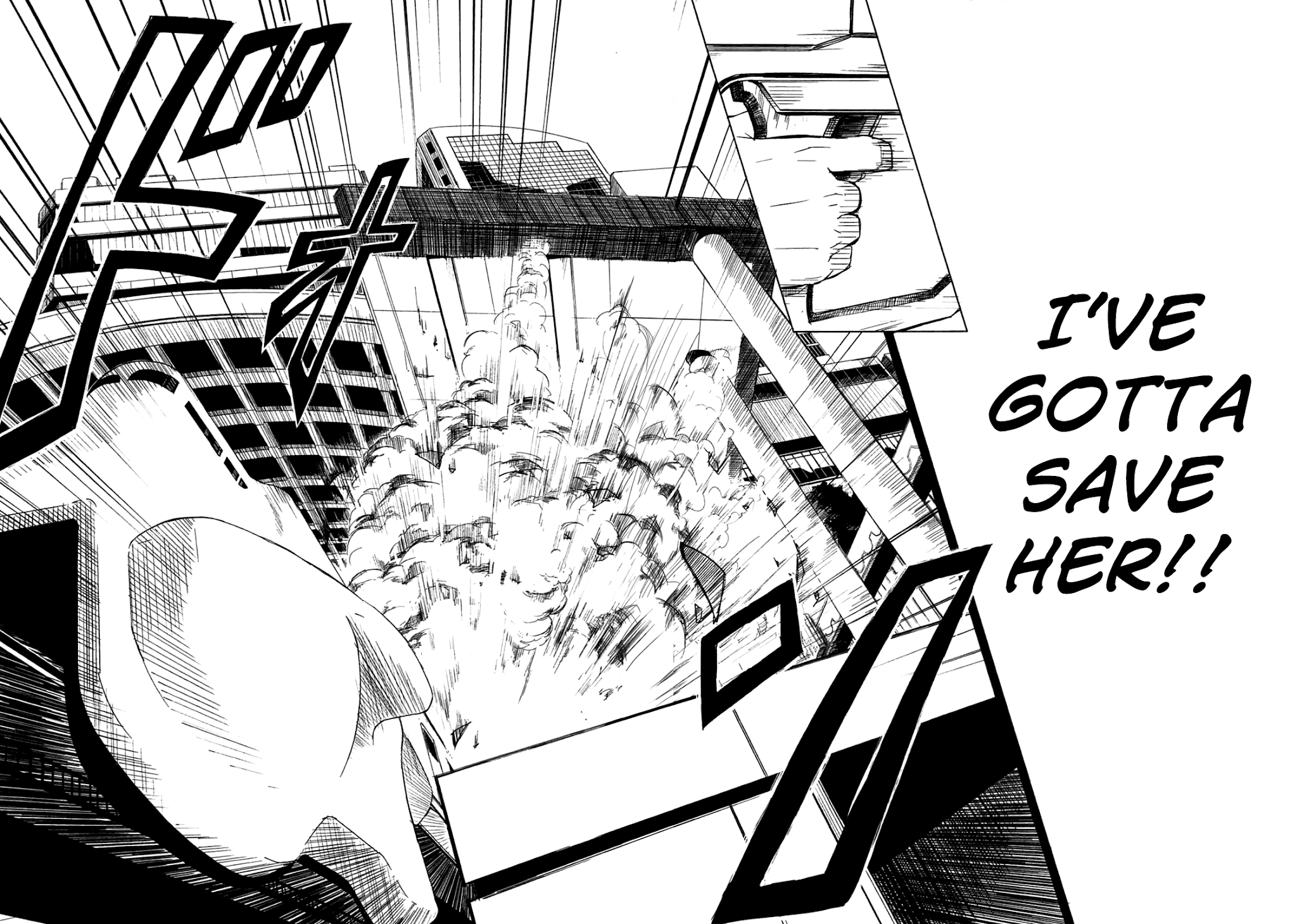 Yuusen Shoujo - Plug-in Girl Chapter 1 page 14 - Chapter 1: episode.01