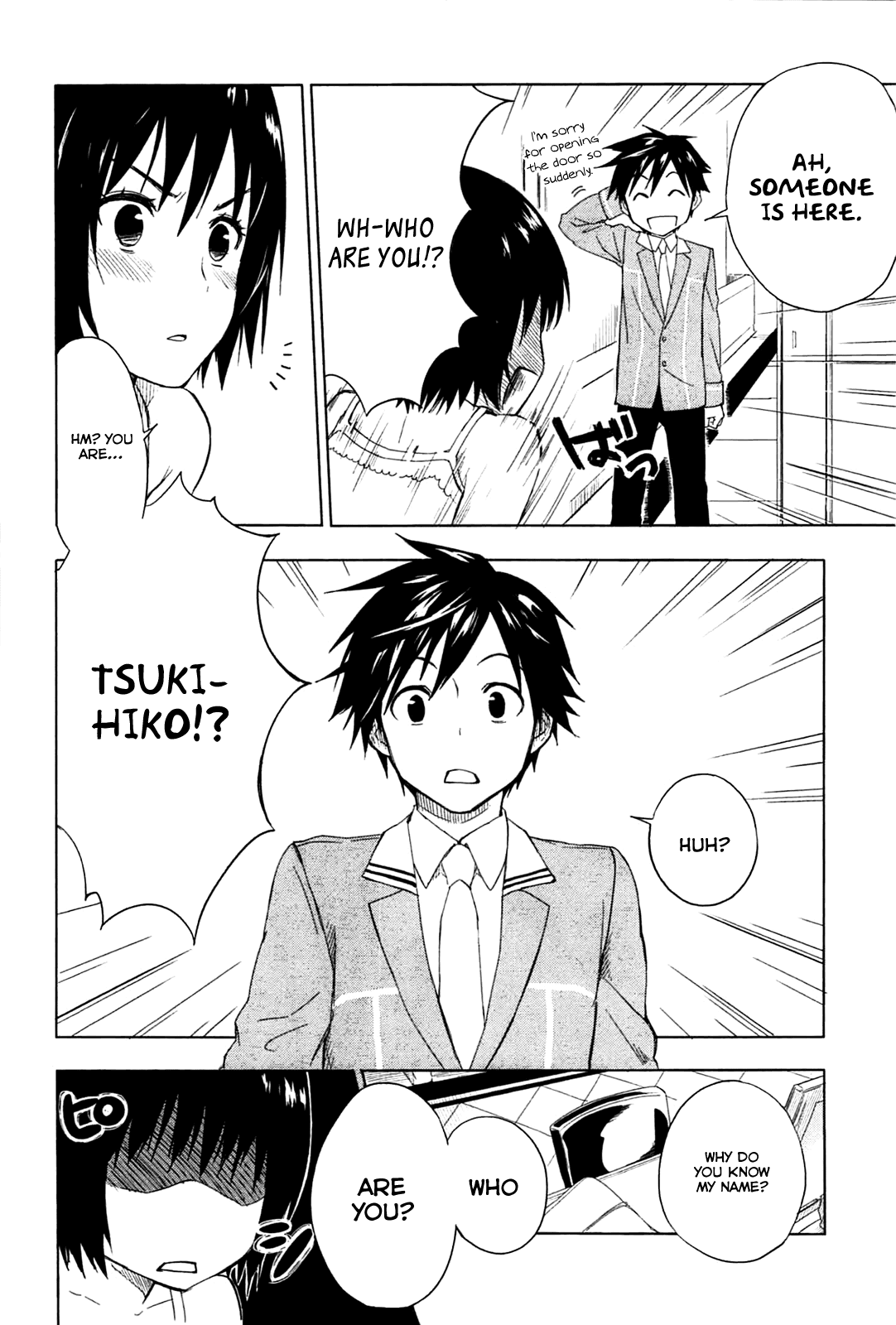 Yuusen Shoujo - Plug-in Girl Chapter 1 page 28 - Chapter 1: episode.01