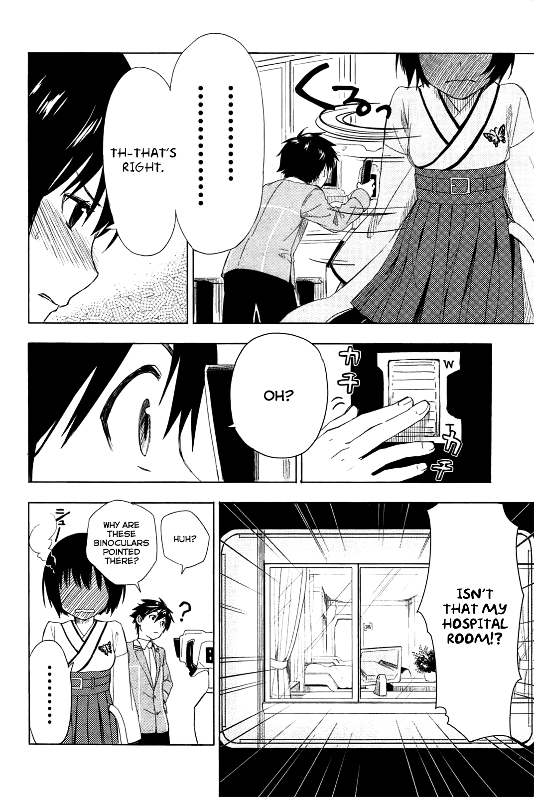 Yuusen Shoujo - Plug-in Girl Chapter 1 page 34 - Chapter 1: episode.01