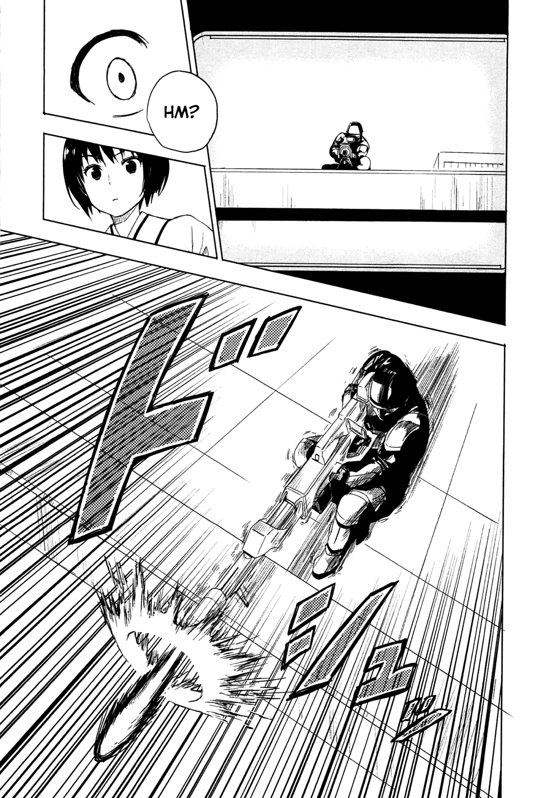 Yuusen Shoujo - Plug-in Girl Chapter 1 page 37 - Chapter 1: episode.01